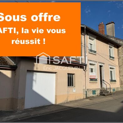 Maison 5 pièces 79000 €