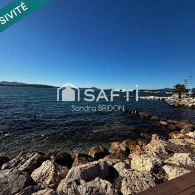 Appartement 4 pièces 273000 €