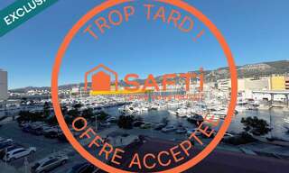 Appartement 4 Pièces 71 m² à vendre à Toulon (83000)