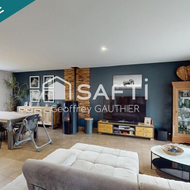 Maison 5 pièces 425000 €