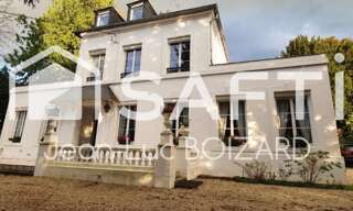 Maison 9 Pièces 179 m² à vendre à Lisieux (14100)