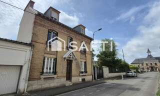 Maison 9 Pièces 196 m² à vendre à Fismes (51170)