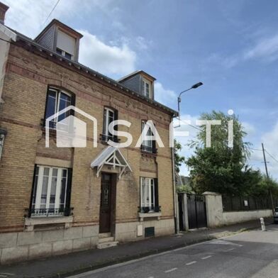Maison 9 pièces 399000 €