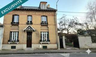 Maison 9 Pièces 196 m² à vendre à Fismes (51170)