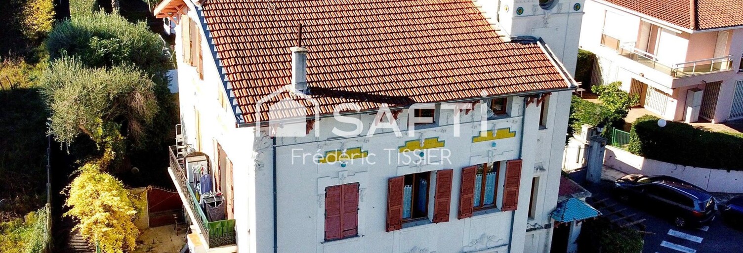 Immeuble  270 m² à vendre à Vallauris (06220)