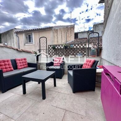 Maison 3 pièces 191000 €