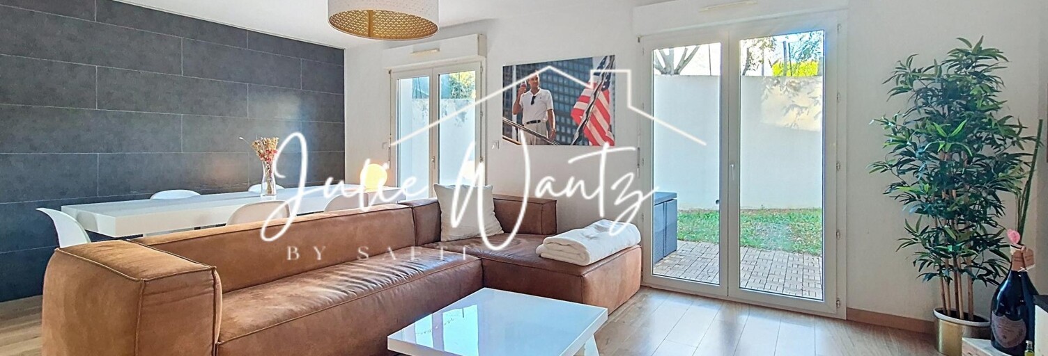 Maison 4 Pièces 85 m² à vendre à Yvrac (33370)