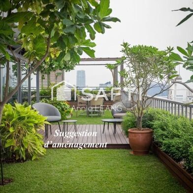 Appartement 4 pièces 578000 €