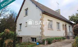 Maison 5 Pièces 95 m² à vendre à Mézières-sur-Couesnon (35140)