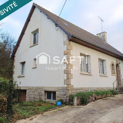 Maison 5 pièces 169000 €