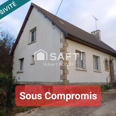 Maison 5 pièces 169000 €