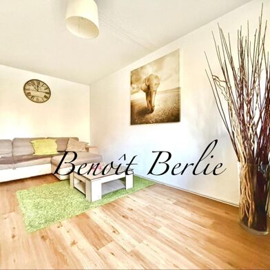 Appartement 3 pièces 202000 €