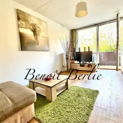 Appartement 3 pièces 199900 €