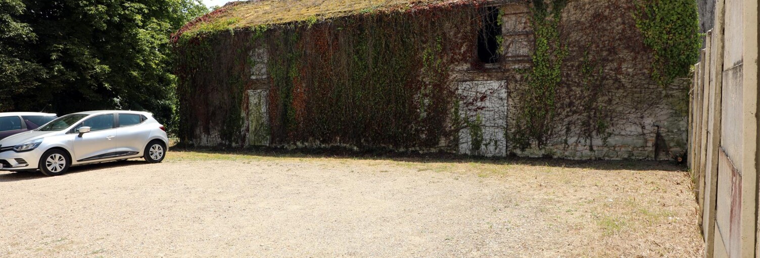 Immeuble  180 m² à vendre à Mantes-la-Ville (78711)