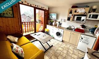 Appartement 2 Pièces 22 m² à vendre à Saint-Jean-d'Aulps (74430)