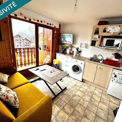 Appartement 2 pièces 105000 €