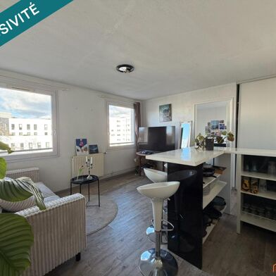 Appartement 2 pièces 107000 €