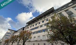 Appartement 2 Pièces 37 m² à vendre à Rouen (76000)