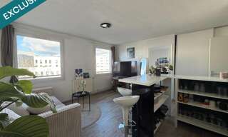 Appartement 2 Pièces 37 m² à vendre à Rouen (76000)