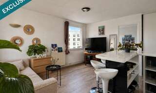 Appartement 2 Pièces 37 m² à vendre à Rouen (76000)