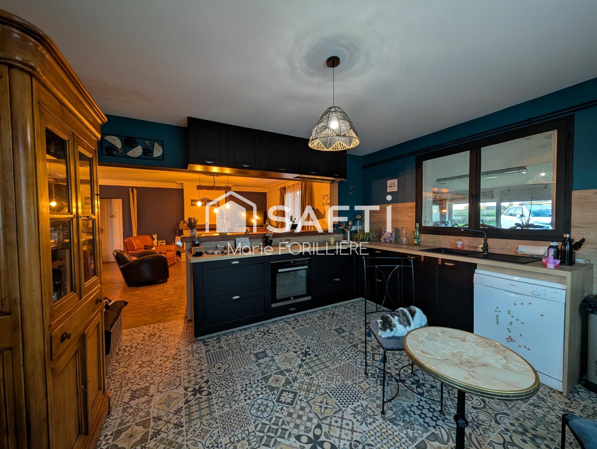 Agence immobilière de SAFTI