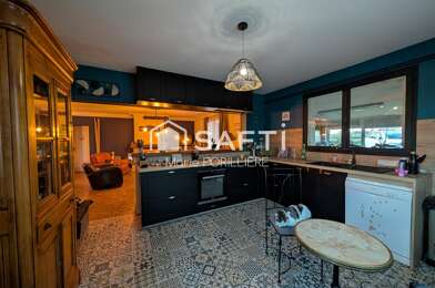 Maison 7 pièces 255500 €