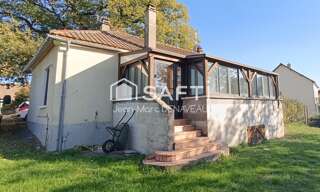 Maison 5 Pièces 71 m² à vendre à Rivarennes (37190)