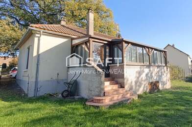 Maison 5 pièces 194250 €