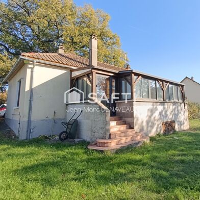 Maison 5 pièces 194250 €