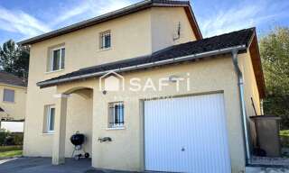 Maison 4 Pièces 82 m² à vendre à Nivolas-Vermelle (38300)