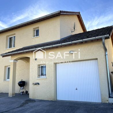 Maison 4 pièces 289000 €