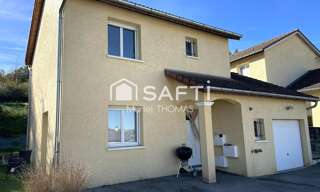 Maison 4 Pièces 82 m² à vendre à Nivolas-Vermelle (38300)