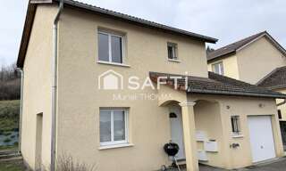 Maison 4 Pièces 82 m² à vendre à Nivolas-Vermelle (38300)