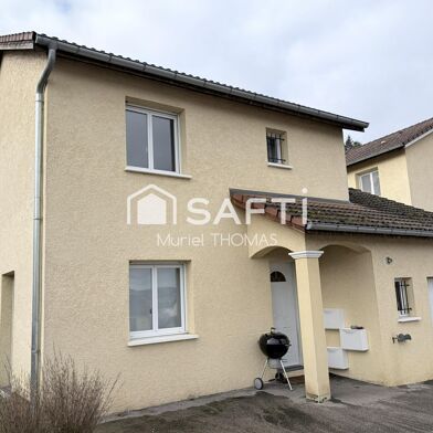 Maison 4 pièces 269000 €