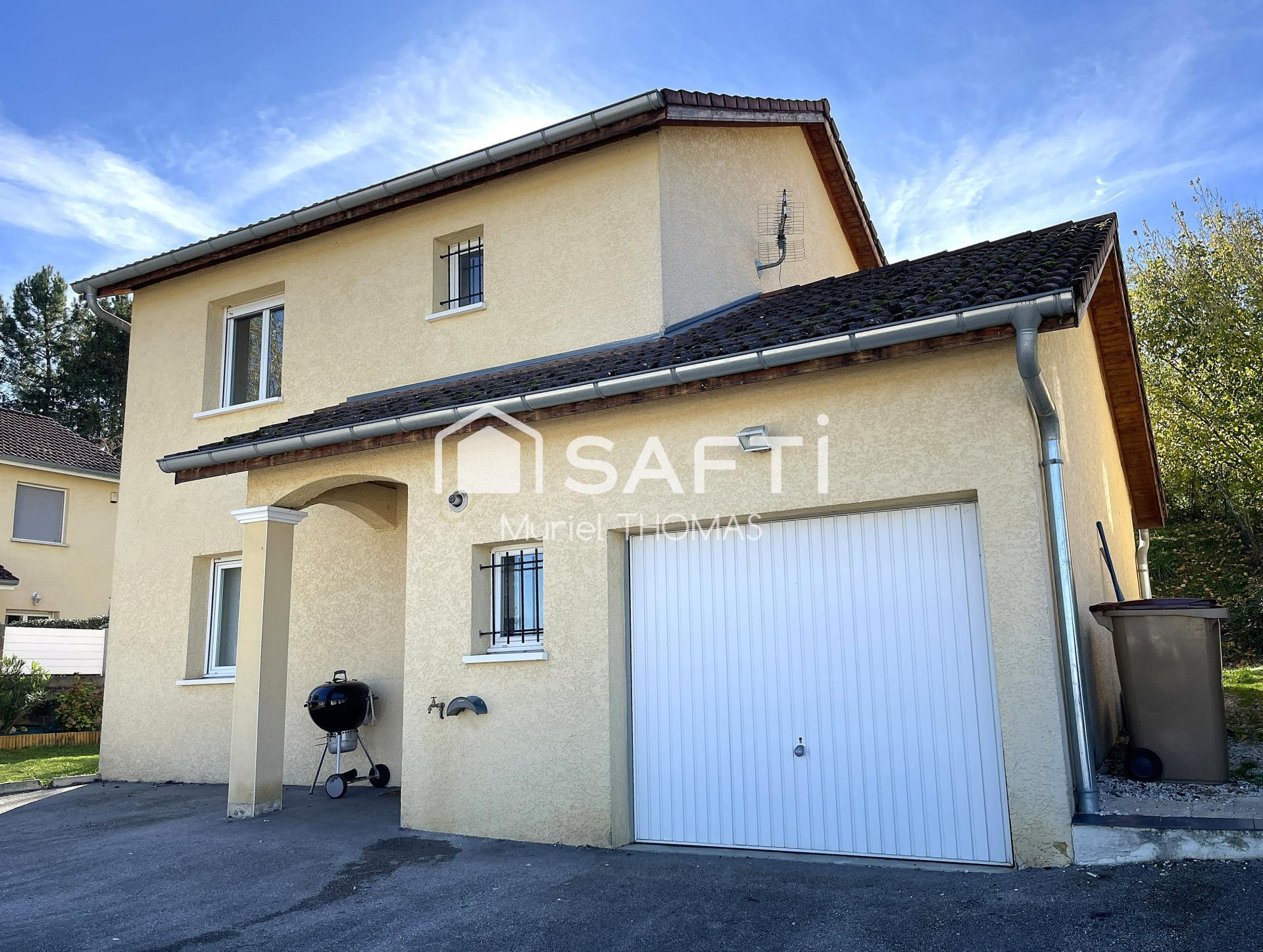 Agence immobilière de SAFTI