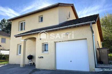 Maison 4 pièces 259000 €