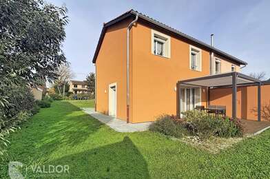 Maison 4 pièces 330000 €