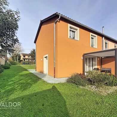 Maison 4 pièces 330000 €