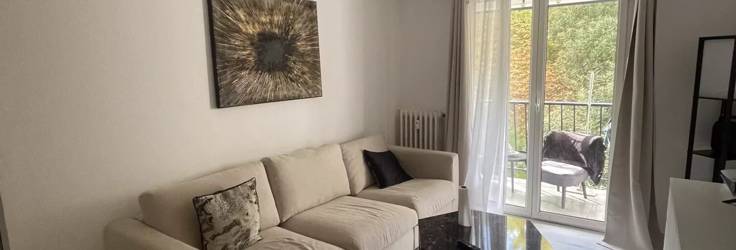 Appartement 3 Pièces 56 m² à vendre à Nice (06100)