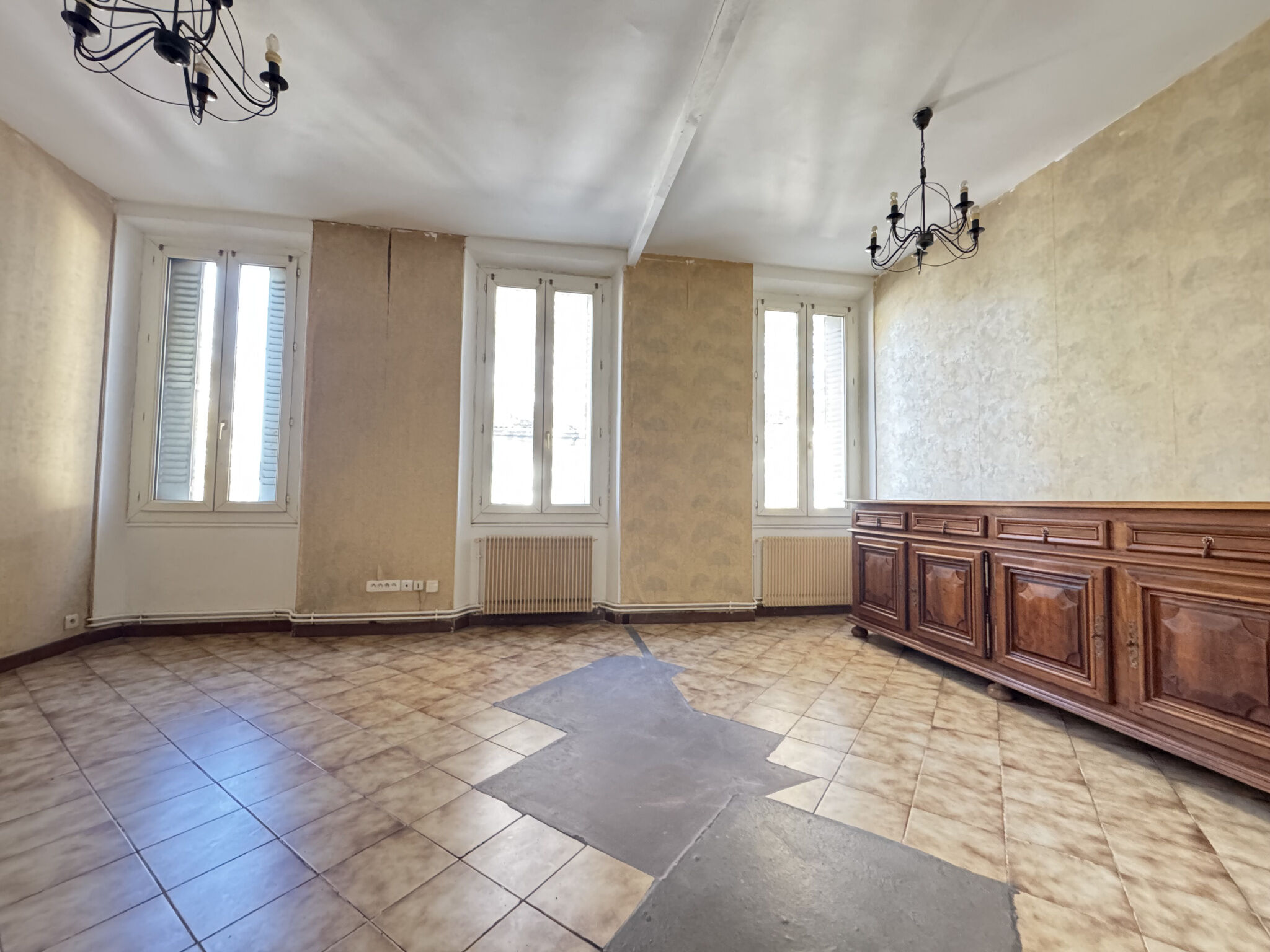 Appartement  T3 à vendre Marseille 11eme 13011