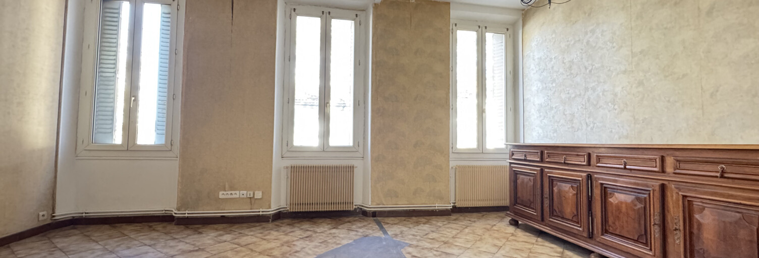 Appartement 3 Pièces 63 m² à vendre à Marseille 11 (13011)