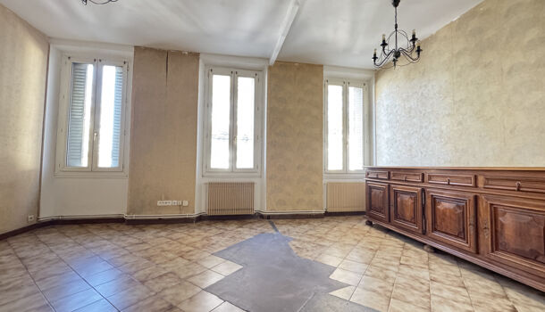 Appartement 3 pièces  à vendre Marseille 11eme 13011