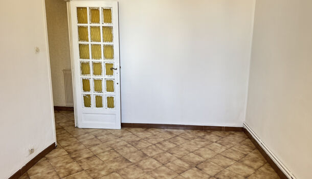 Appartement 3 pièces  à vendre Marseille 11eme 13011