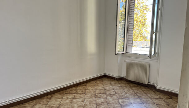 Appartement 3 pièces  à vendre Marseille 11eme 13011