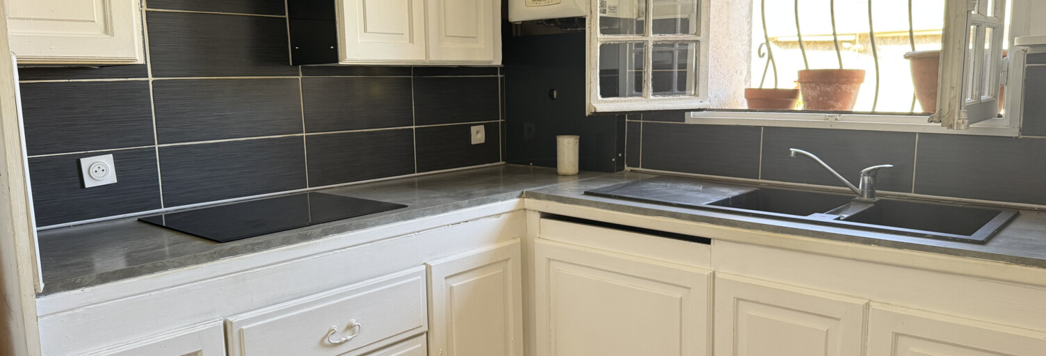 Appartement 3 Pièces 63 m² à vendre à Marseille 11 (13011)