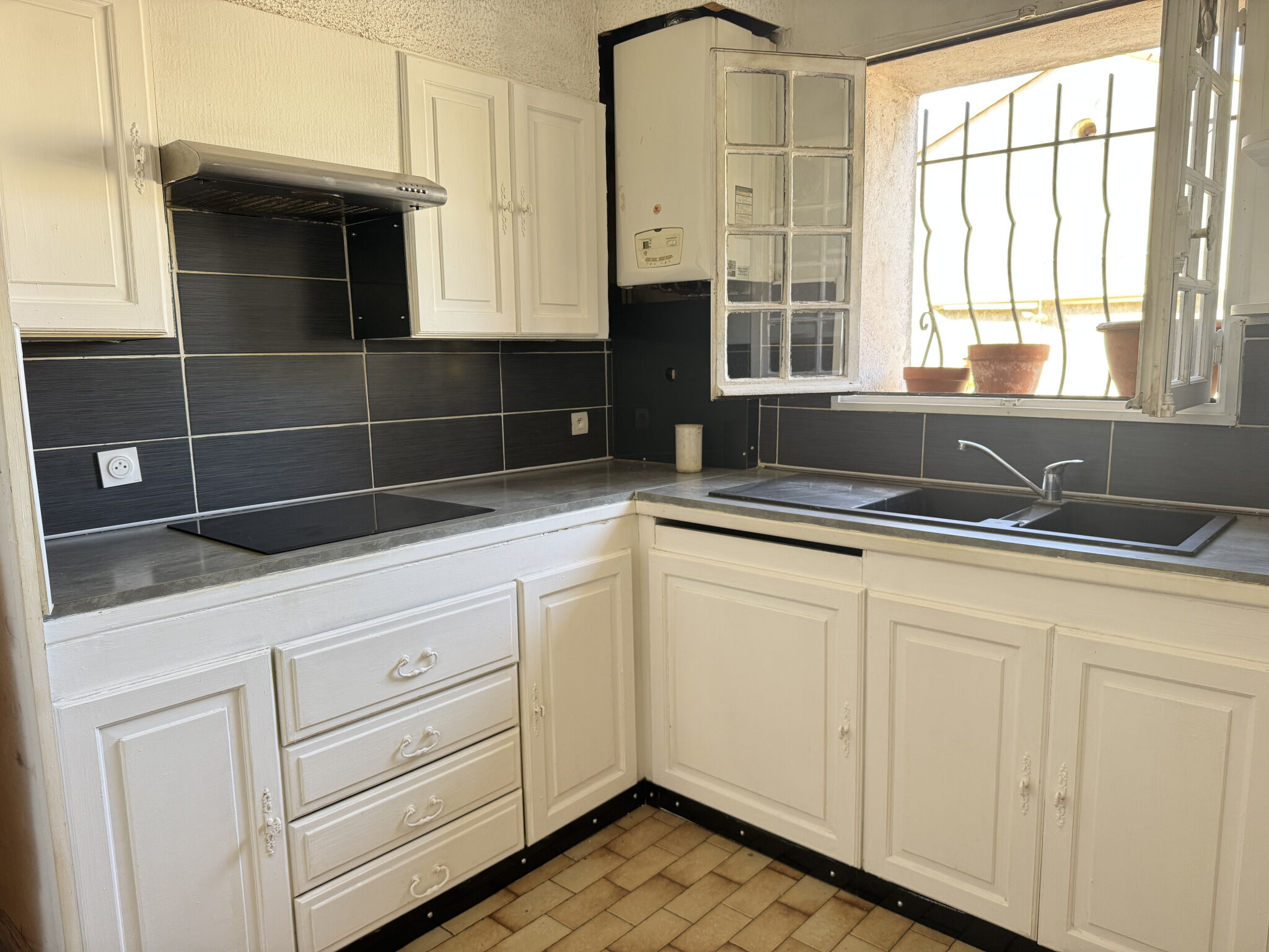 Appartement  T3 à vendre Marseille 11eme 13011