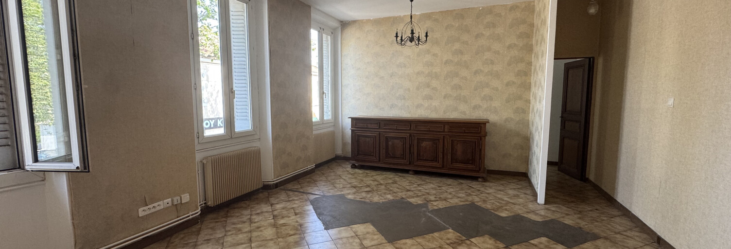 Appartement 3 Pièces 63 m² à vendre à Marseille 11 (13011)