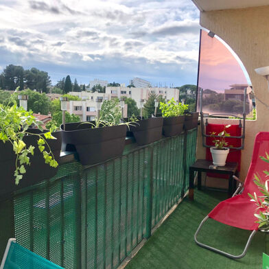 Appartement 2 pièces 179000 €