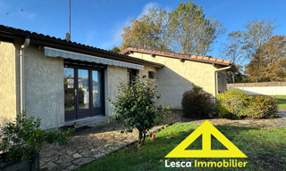 Maison 4 Pièces 90 m² à vendre à Morcenx-la-Nouvelle (40110)