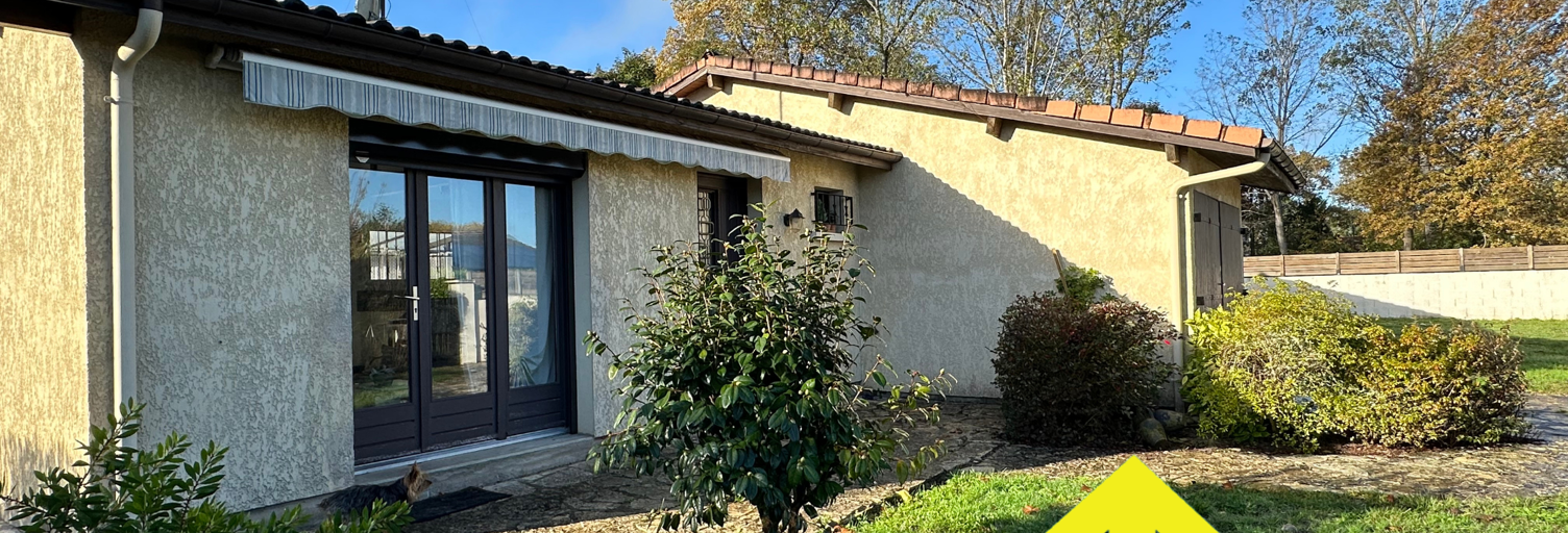Maison 4 Pièces 90 m² à vendre à Morcenx-la-Nouvelle (40110)